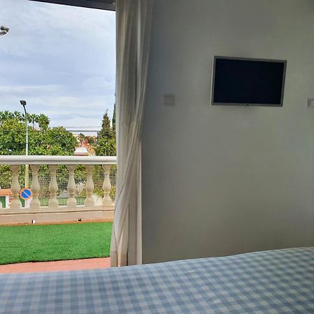Atico En Puerto Marina Apartman Benalmádena Kültér fotó