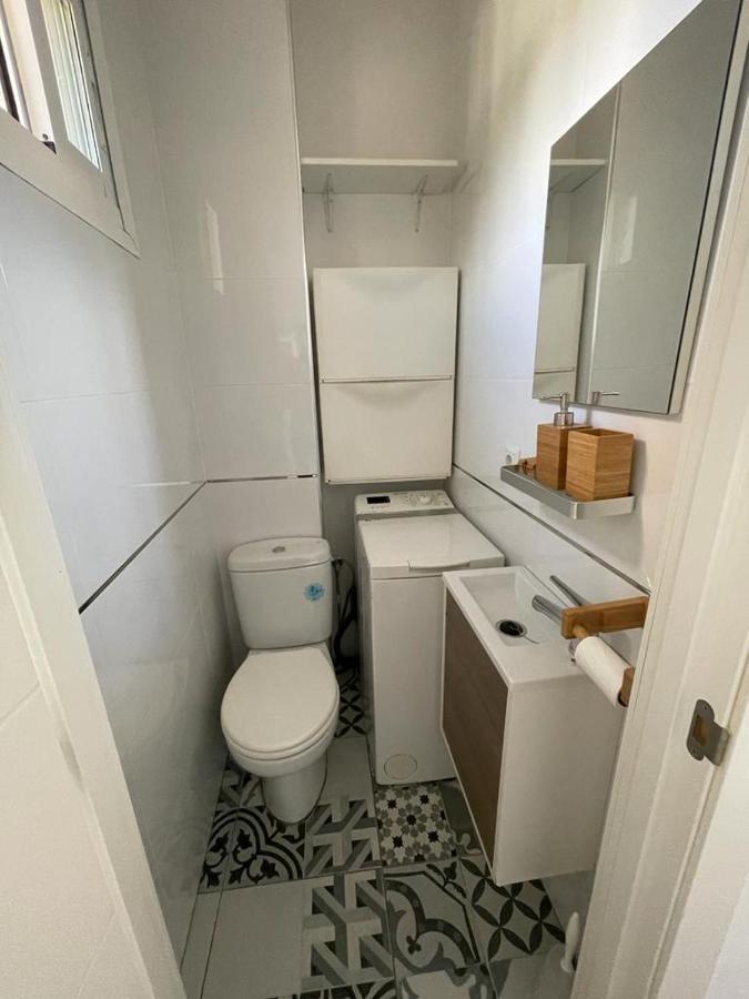 Atico En Puerto Marina Apartman Benalmádena Kültér fotó