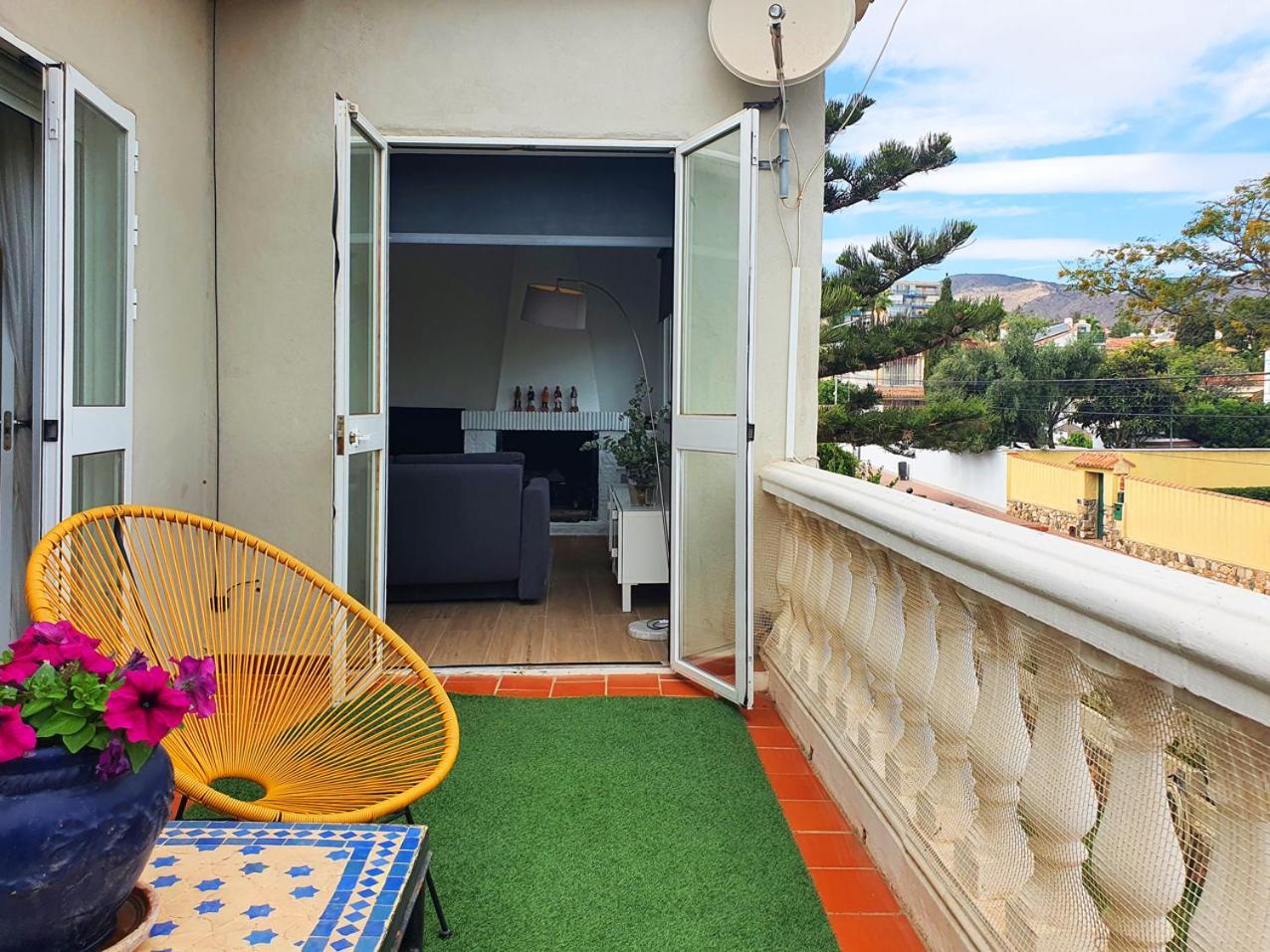 Atico En Puerto Marina Apartman Benalmádena Kültér fotó